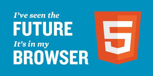 HTML5: He visto el futuro y está en mi navegador