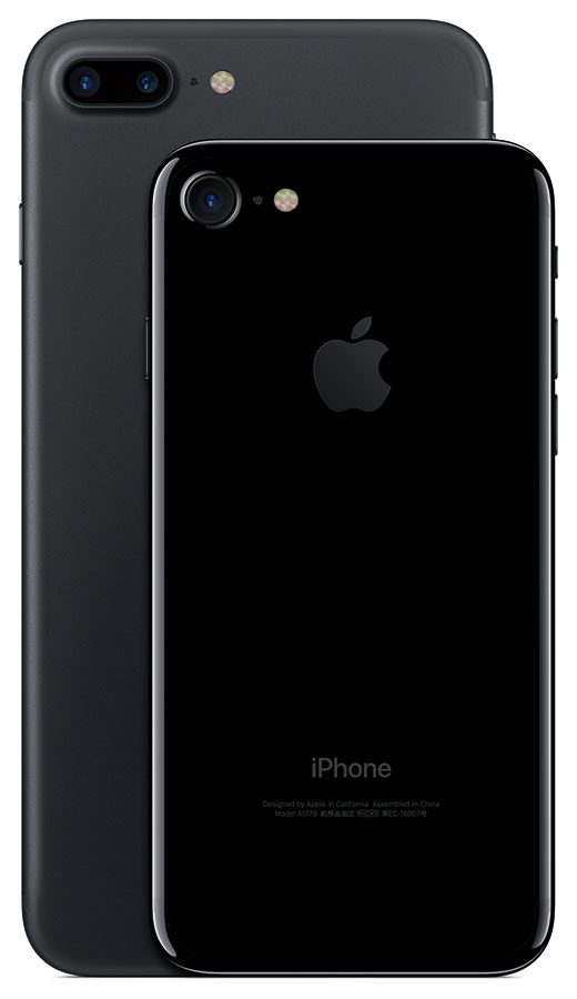 iPhone 7 vs iPhone 7 Plus: No solo es cuestión de tamaño, el hermano mayor también tiene doble lente en su cámara.