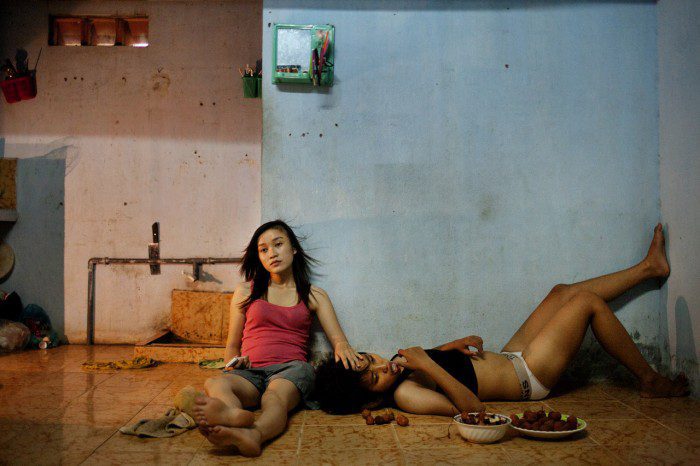 Maika Elan, Vietnam, Most The Pink Choice, Vietnam - World Press Photo 2013