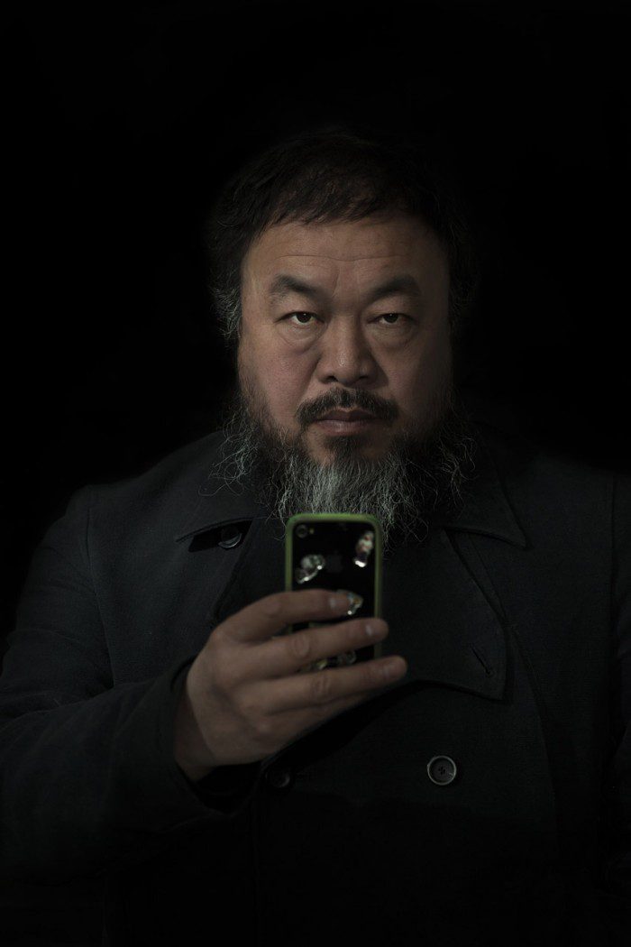 Stefen Chow, Malaysia, for Smithsonian magazine Ai Wei Wei - World Press Photo 2013